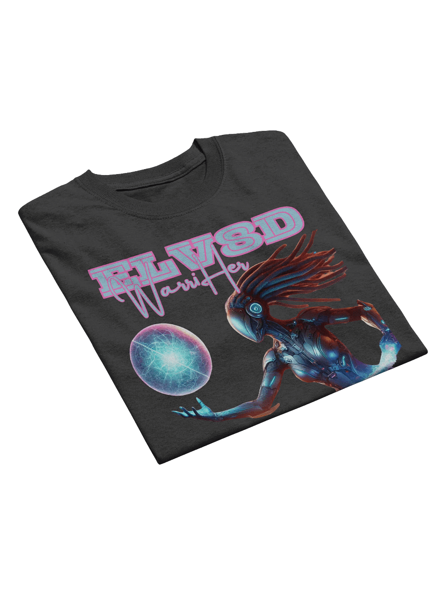 ELV8D WarriHer T-Shirt product image (29)