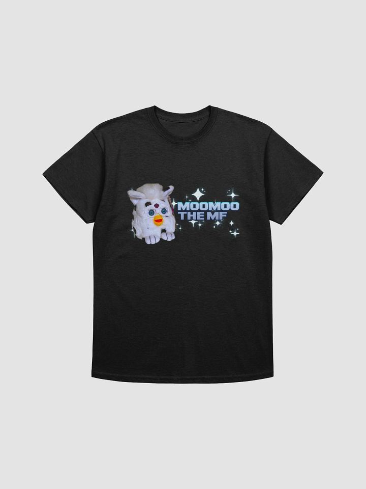 Moomoo Unisex T-Shirt product image (5)