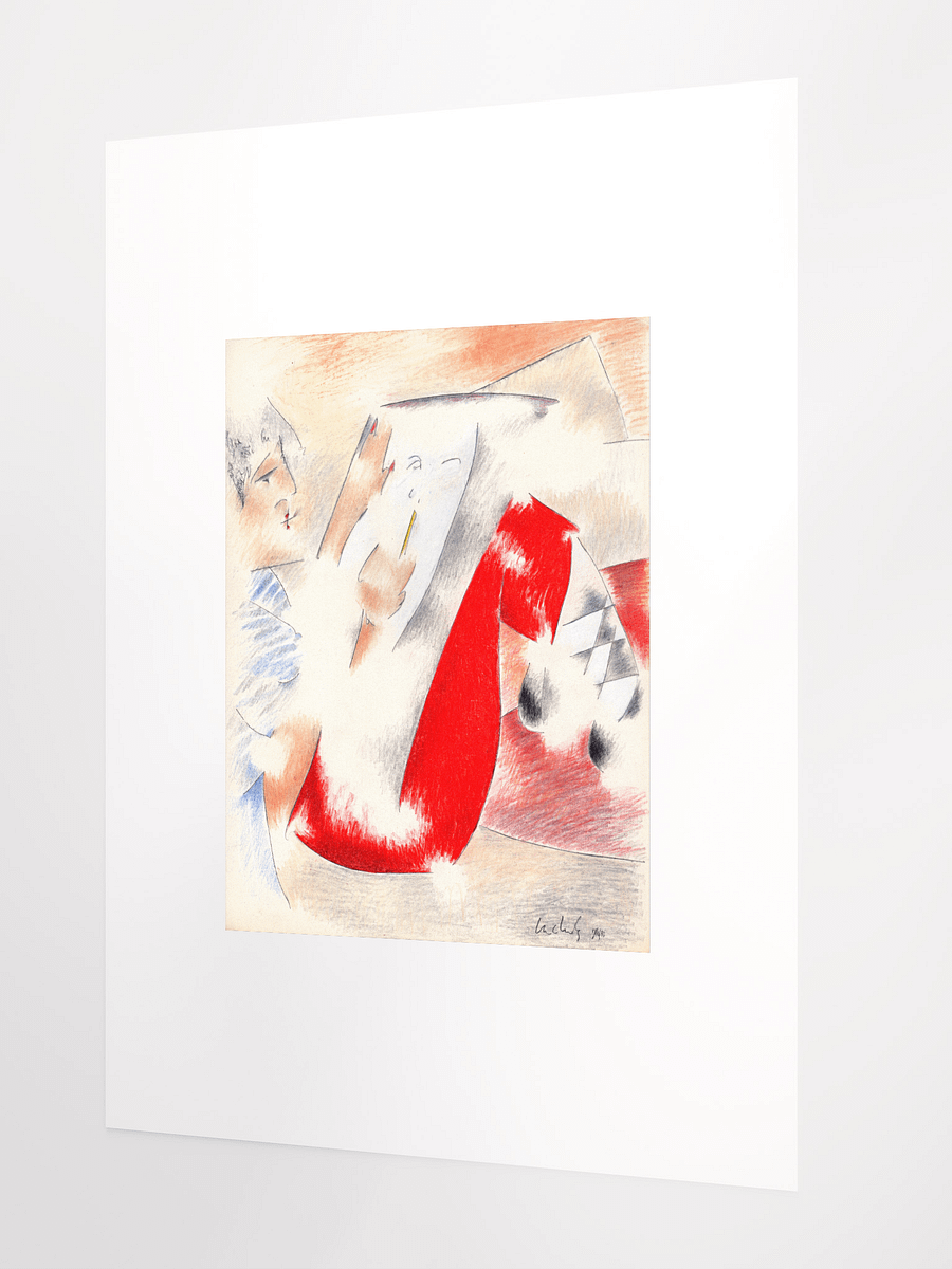 Sloy Drawing 11.18.83 print product image (3)