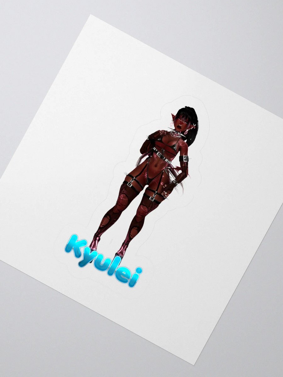 Kyulei Stickers product image (3)