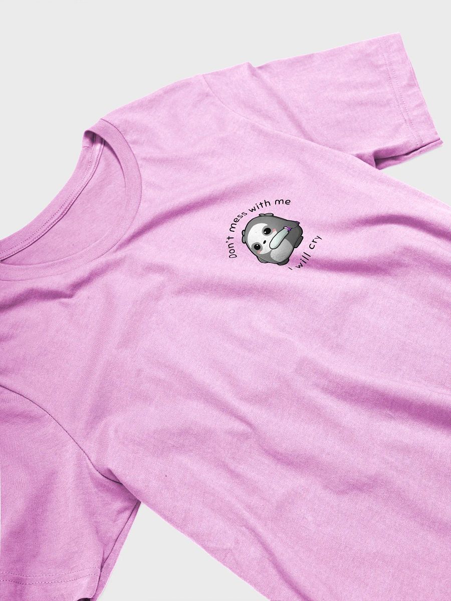 Don't Mess With Me Comfort Tee product image (3)