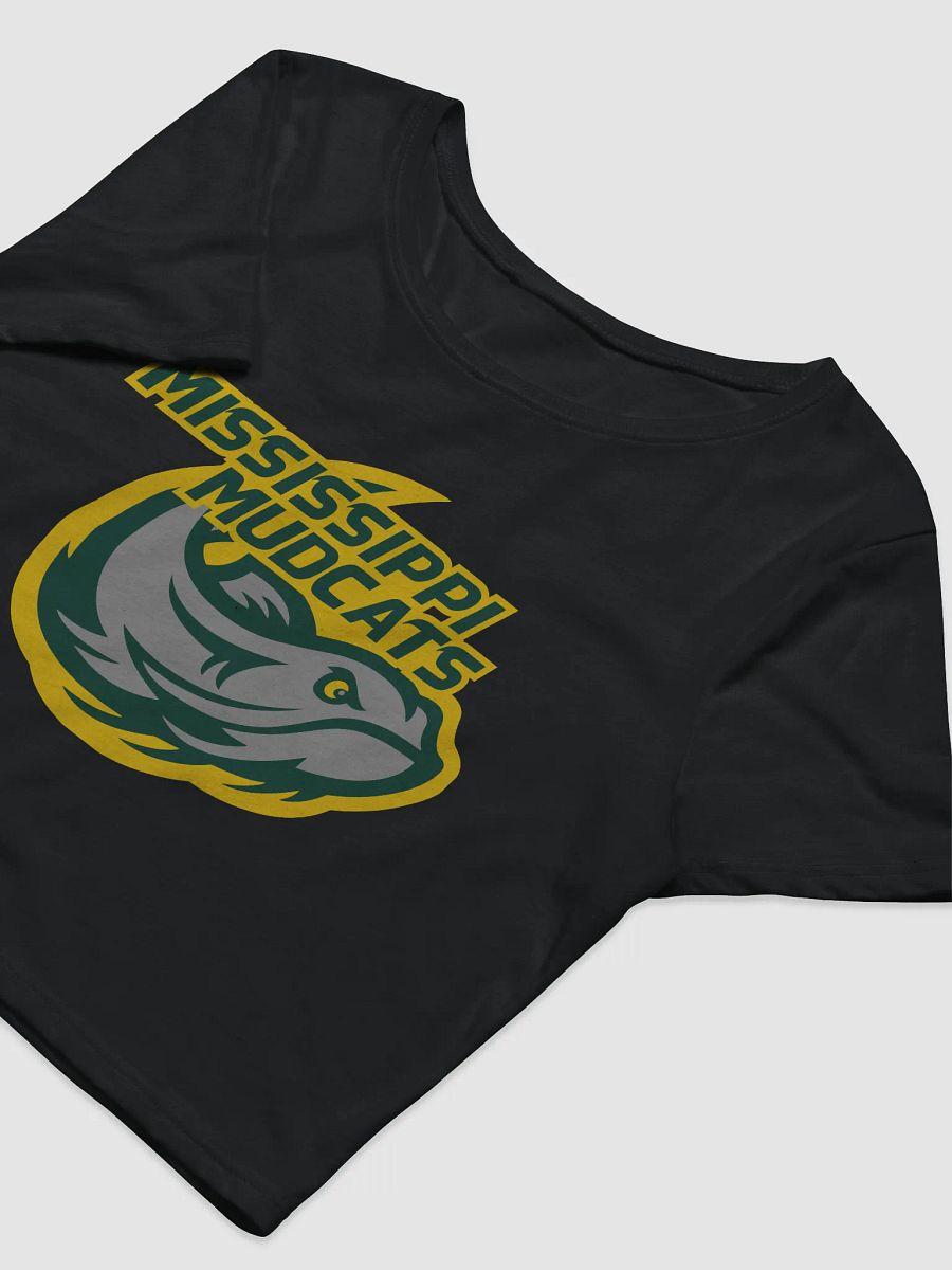 Mississippi Mudcats Women's Crop T-Shirt product image (9)