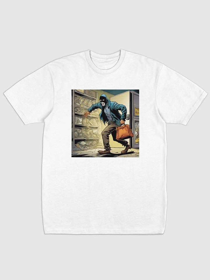 I ROB THE CASINO TEE product image (1)