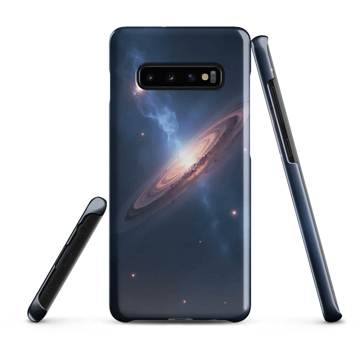 Snap Case for Samsung – Galactic Vortex product image (5)