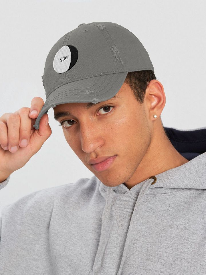20er Otto Distressed Dad Hat product image (18)