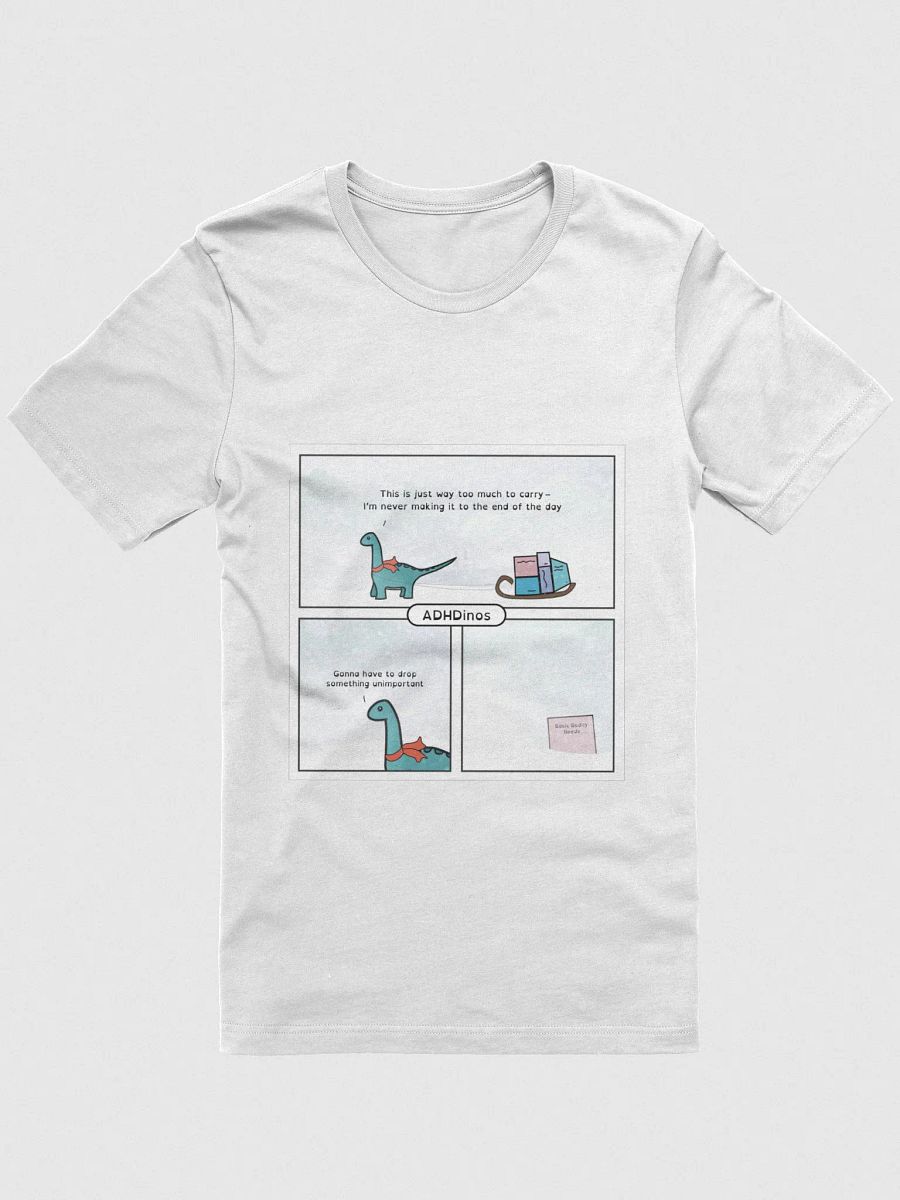 Comic #33 - T-Shirt product image (3)