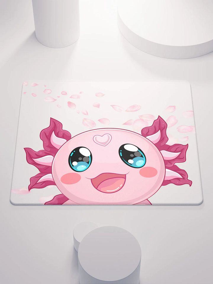 ChitChat Cherry Blossom Mousepad product image (1)