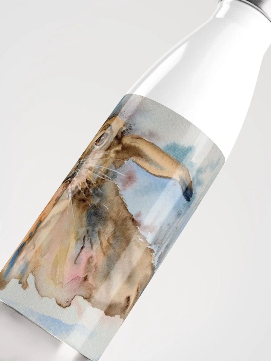 Winter Hare Waterbottle product image (5)