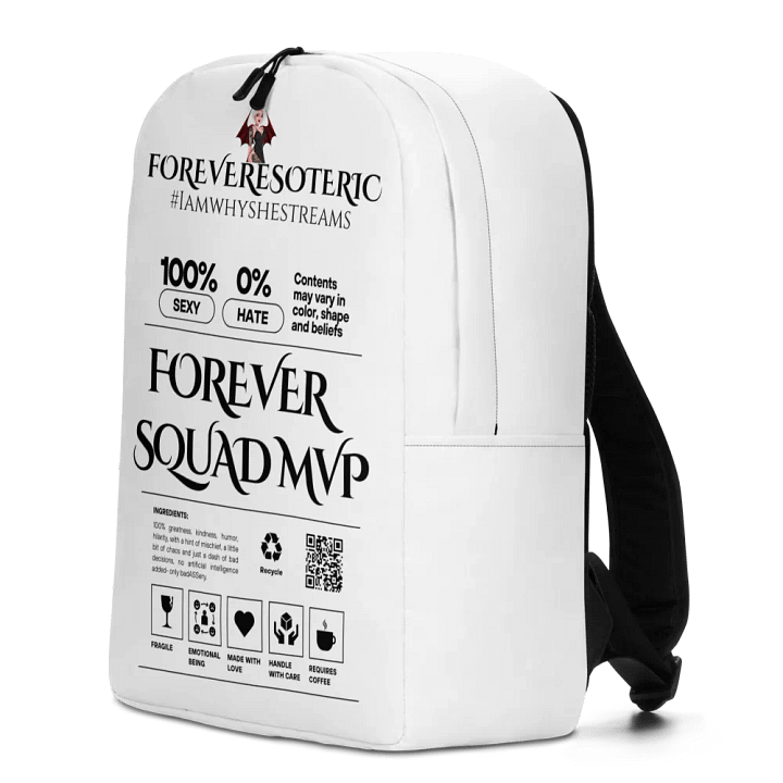 ForeverSquad MVP Backpack product image (2)