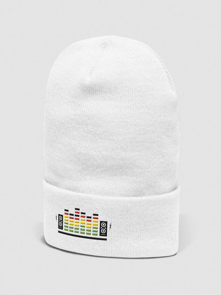 OG Logo Cuffed Beanie (Available in 4 Colors) product image (2)