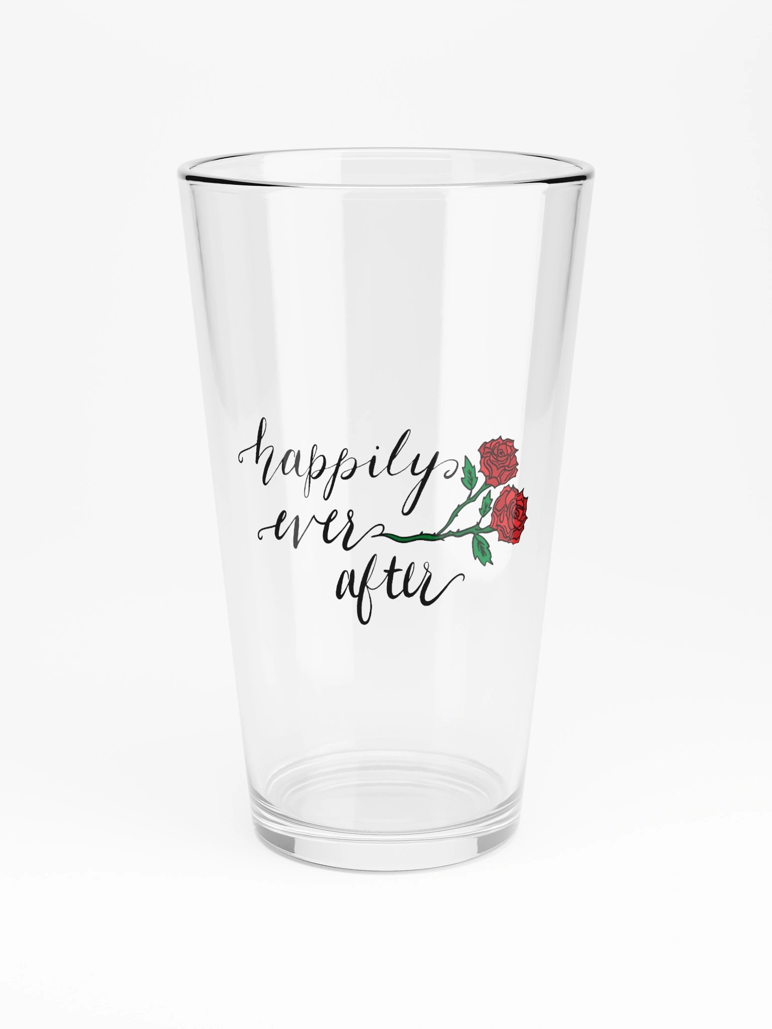 Happily Ever After Glass product image (3)