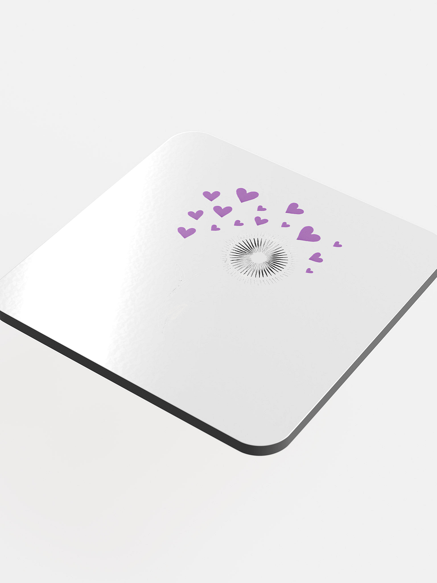 Whimsical Dandelion Dreams Coaster product image (4)