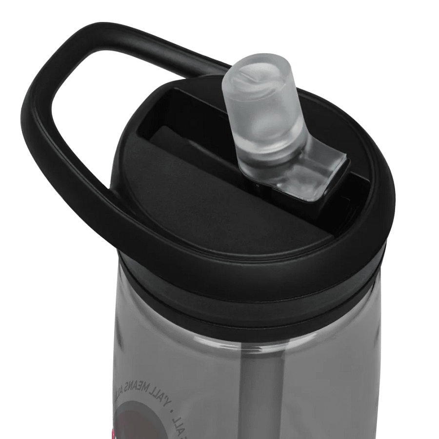 Tennessee Pride Y'all Means All Water Bottle product image (5)
