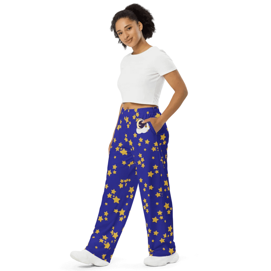 Moony Wide-Leg Pants product image (4)