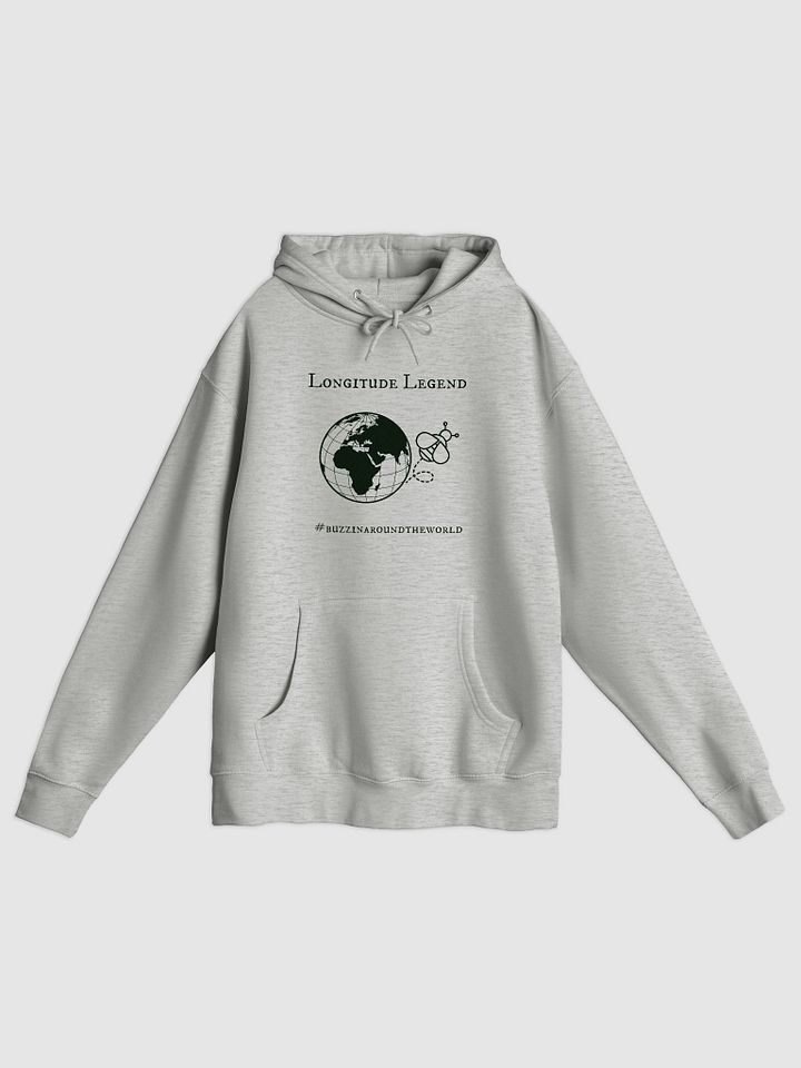 Longitude Legend Hoodie product image (1)