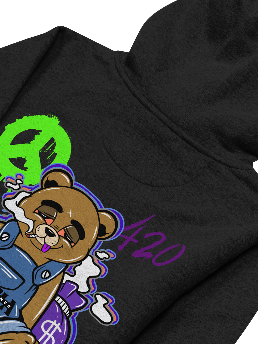 Bread The Bear Hoodie product image (16)