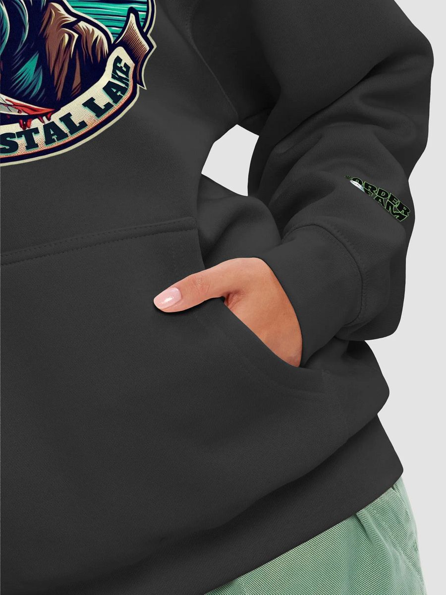 Welcome to Camp Corner Lake Hoodie product image (8)