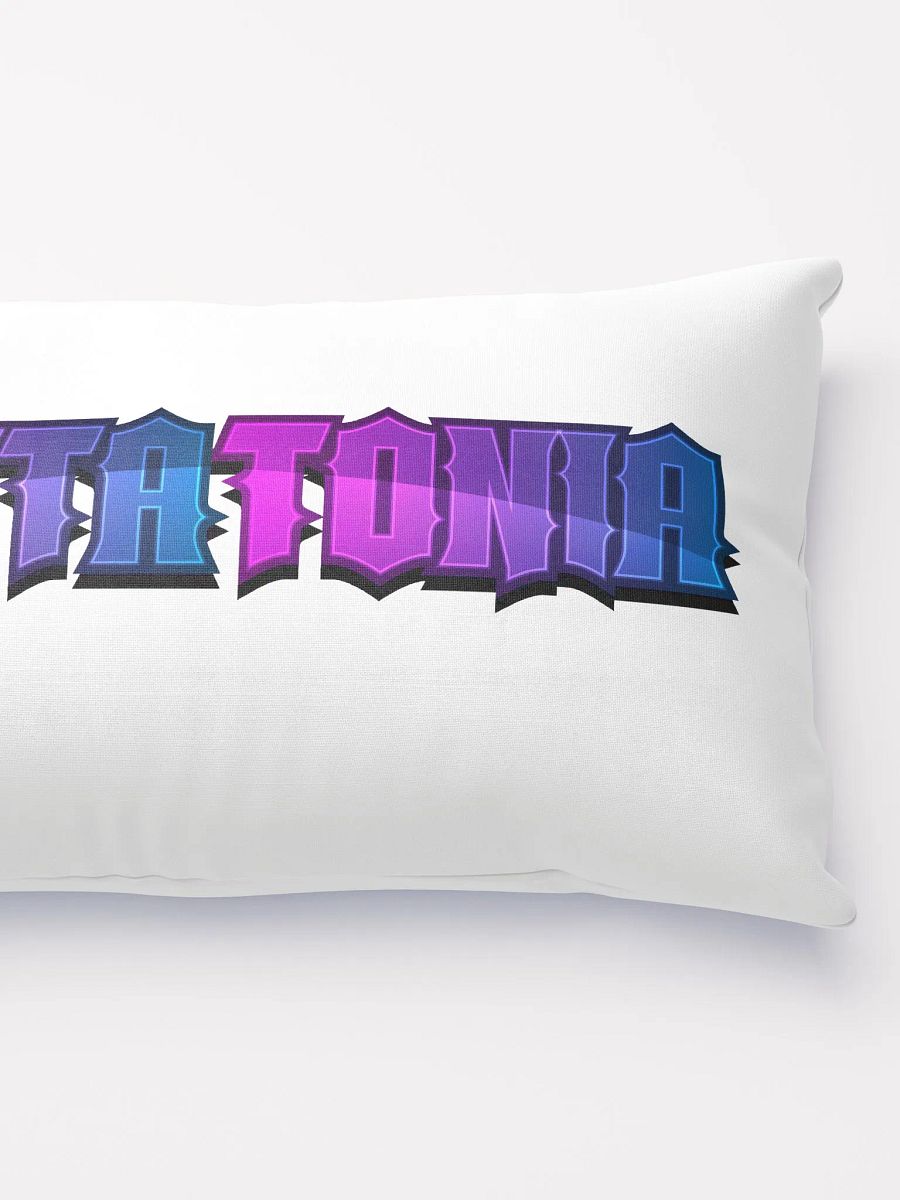 Kattatonia Logo 2 Pillow product image (4)