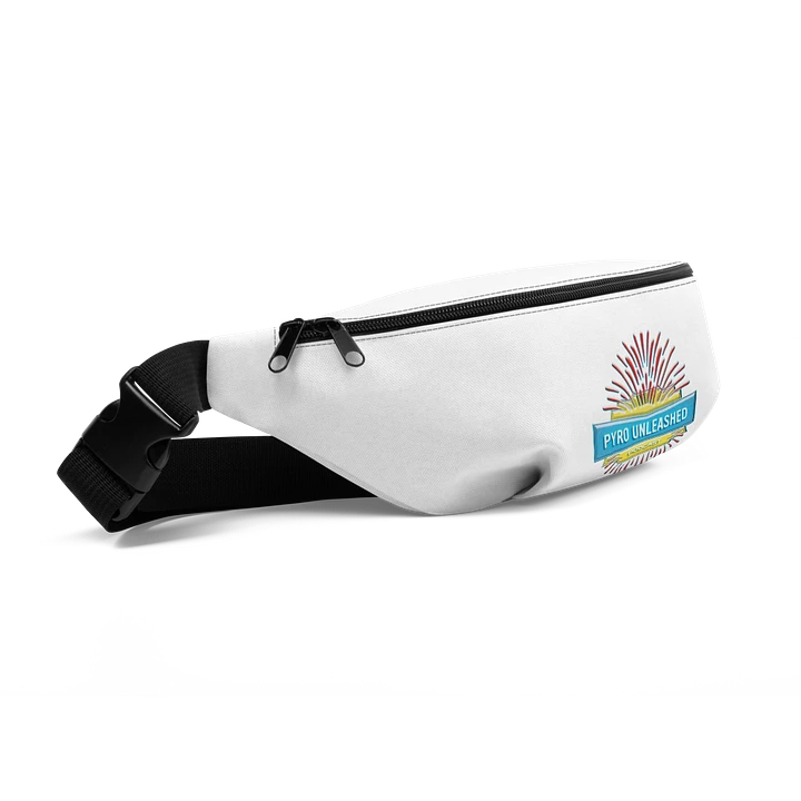 Pyro Unleashed Podcast Fanny Pack product image (2)