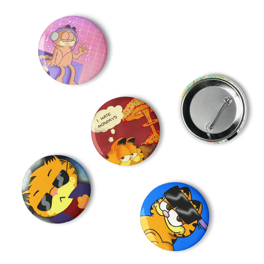 The Garf Pack product image (9)
