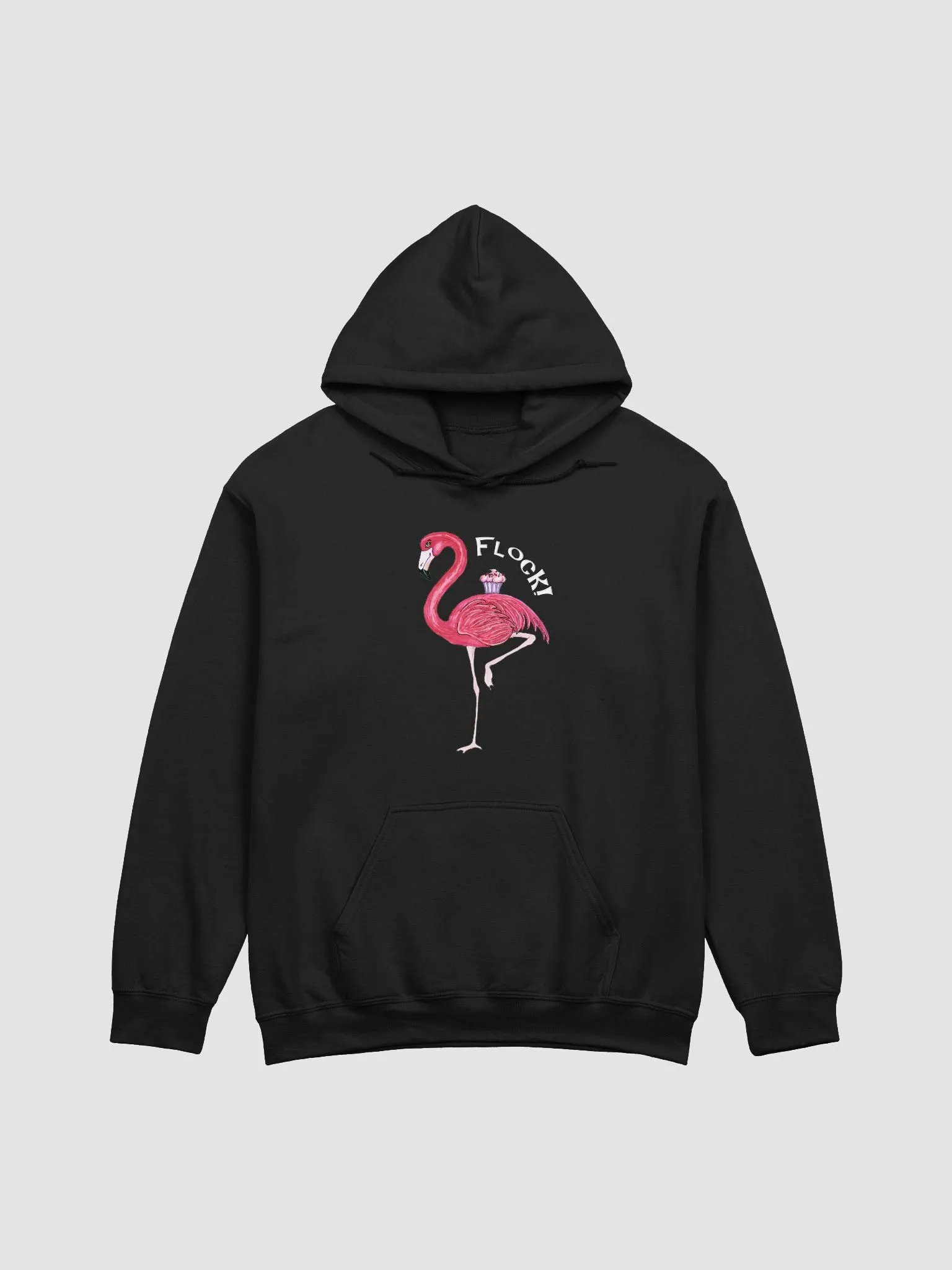 Flock! Hoodie product image (1)