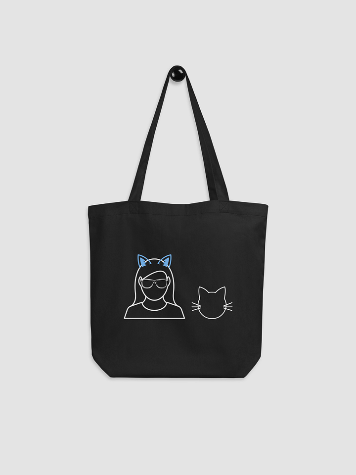 Jazzy Logo Tote Bag product image (2)