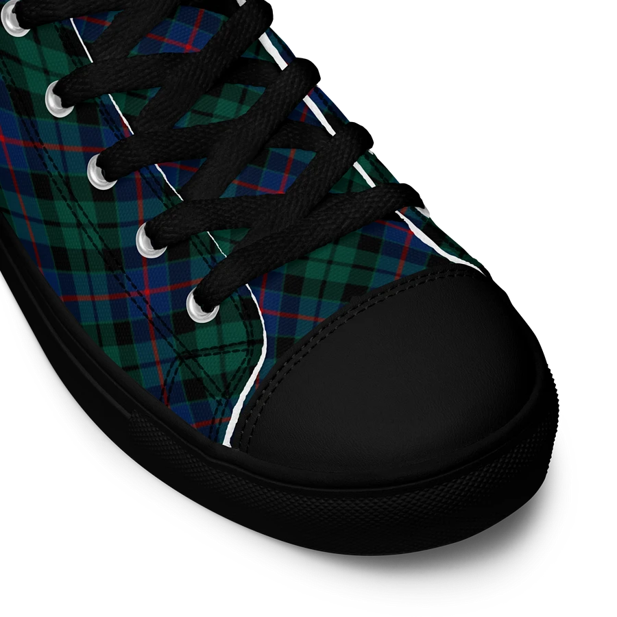 Morrison Tartan Men's High Top Shoes product image (11)