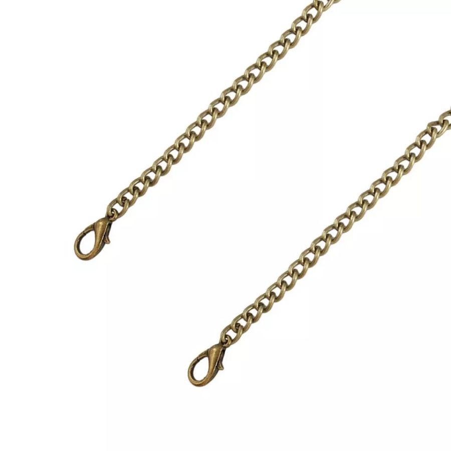 Thin Shoulder Bag Straps 5.5mm Purse Chain Belt Bag Chains Bag Accessories product image (4)