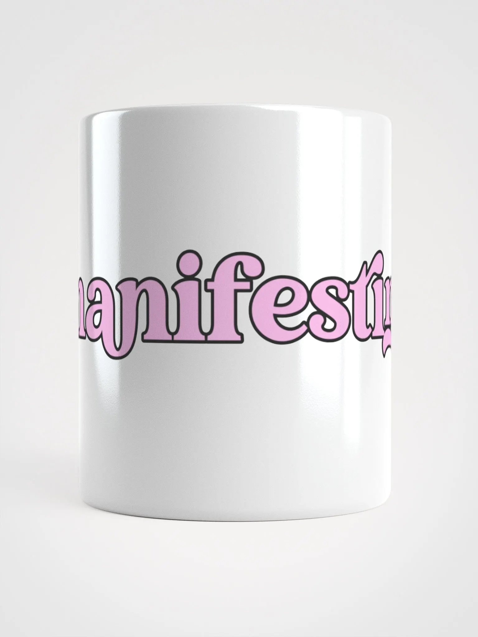 The 'Manifesting It' Mug product image (5)