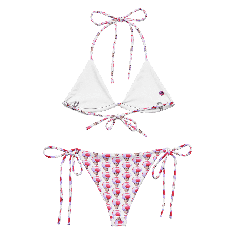 Sunfyre Toad Hat Bikini product image (2)