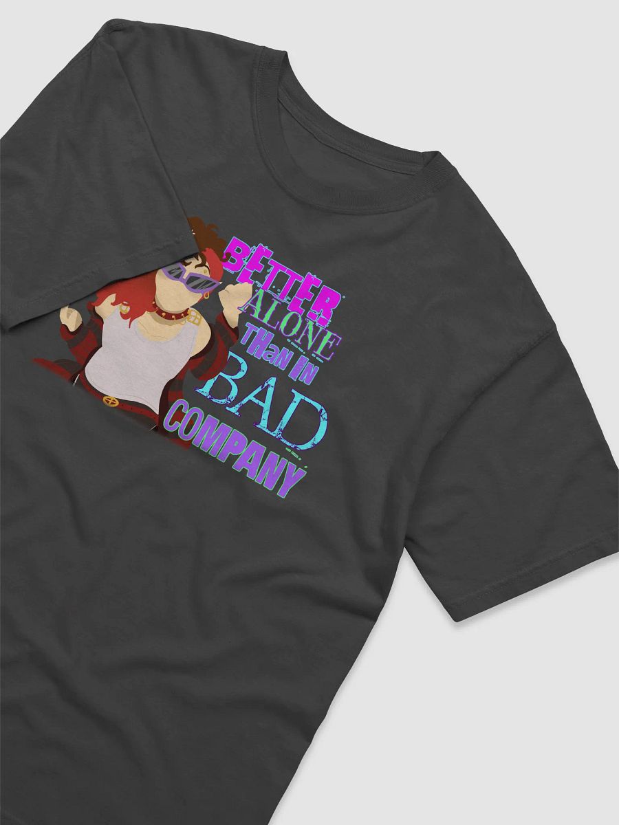 THE FIVE STAGES OF GRIEF BUT YOU'RE STILL ALIVE: Nyctous Typography product image (3)