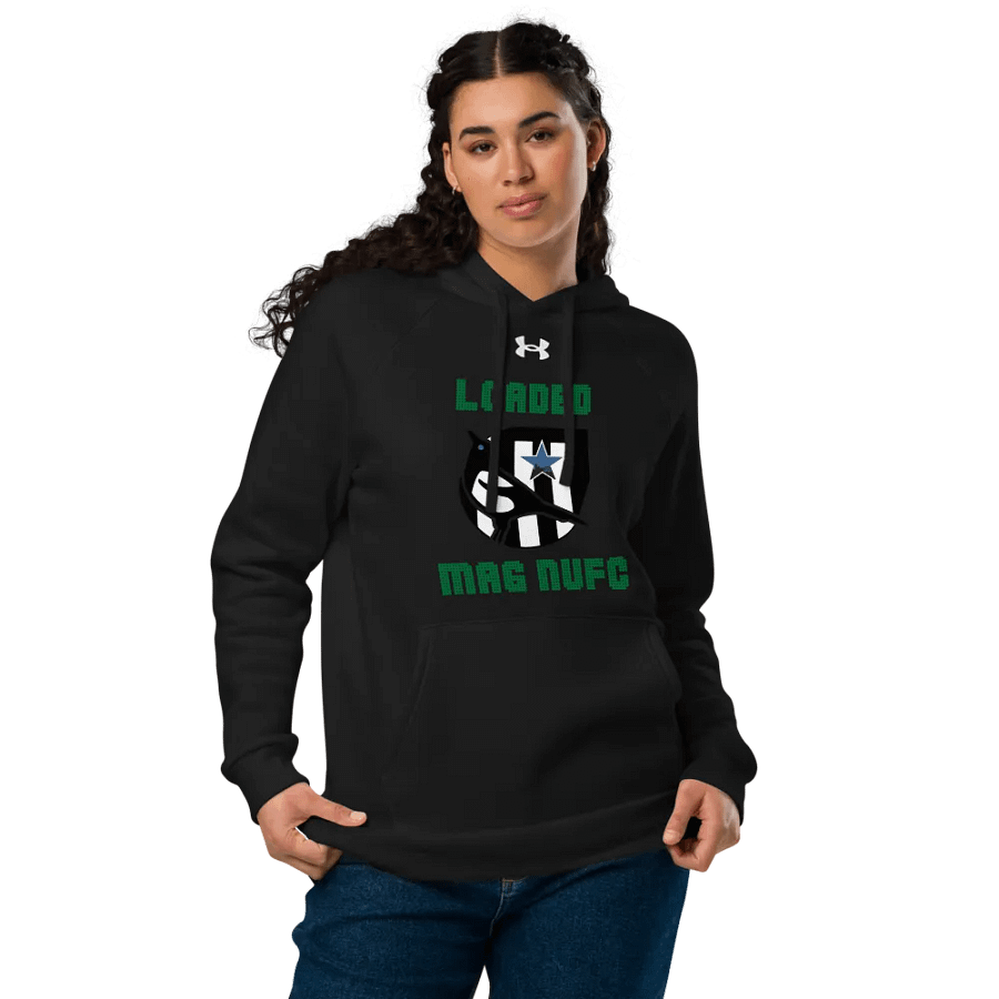 Under Armour Loaded Galactic Star Unisex Hoodie product image (7)