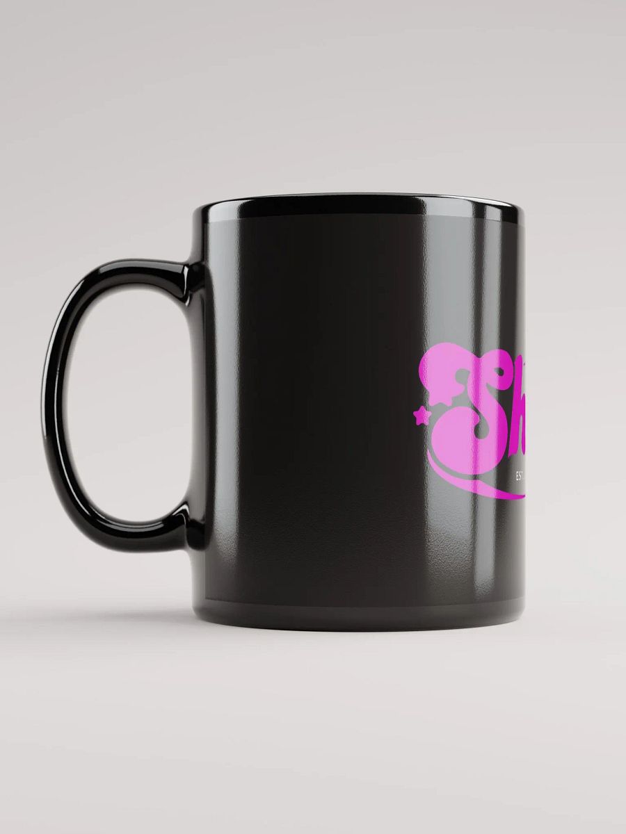 Bold Pink Shorty with Stars Pink Mug product image (6)