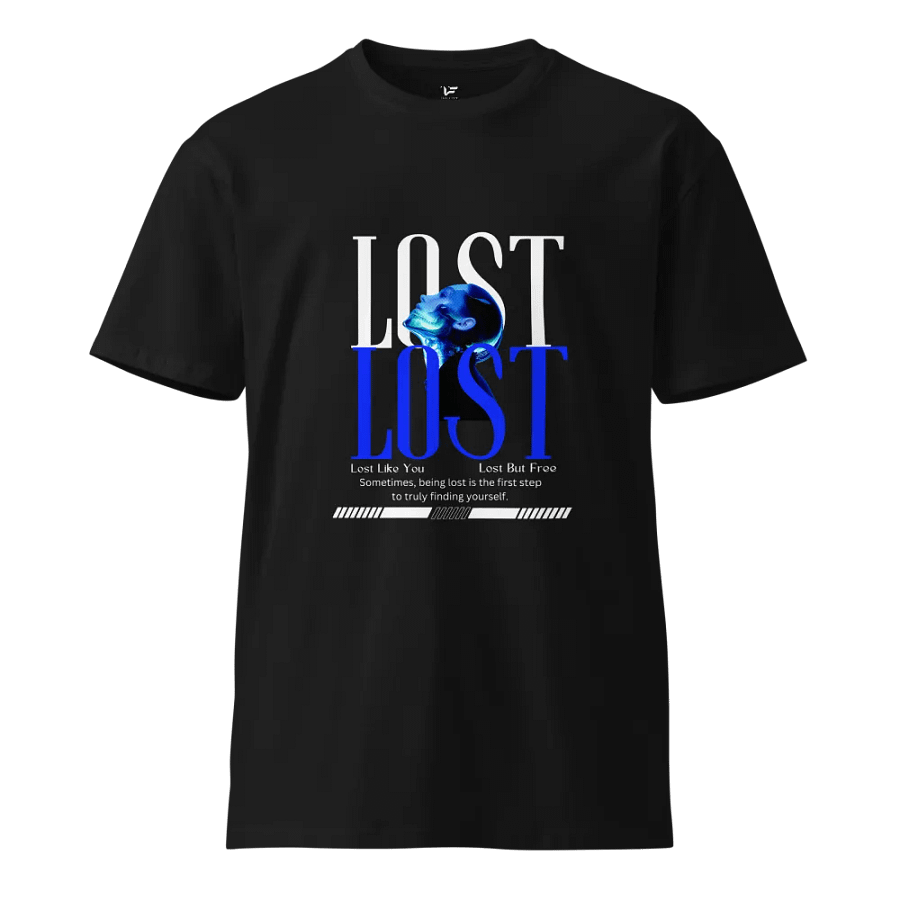 Lost in Pixels Unisex T-Shirt product image (1)