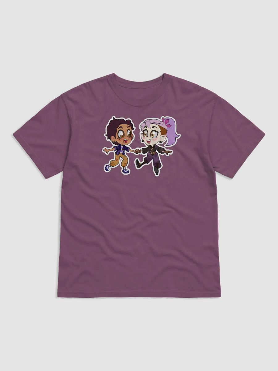Lumity chibi T-shirt product image (1)