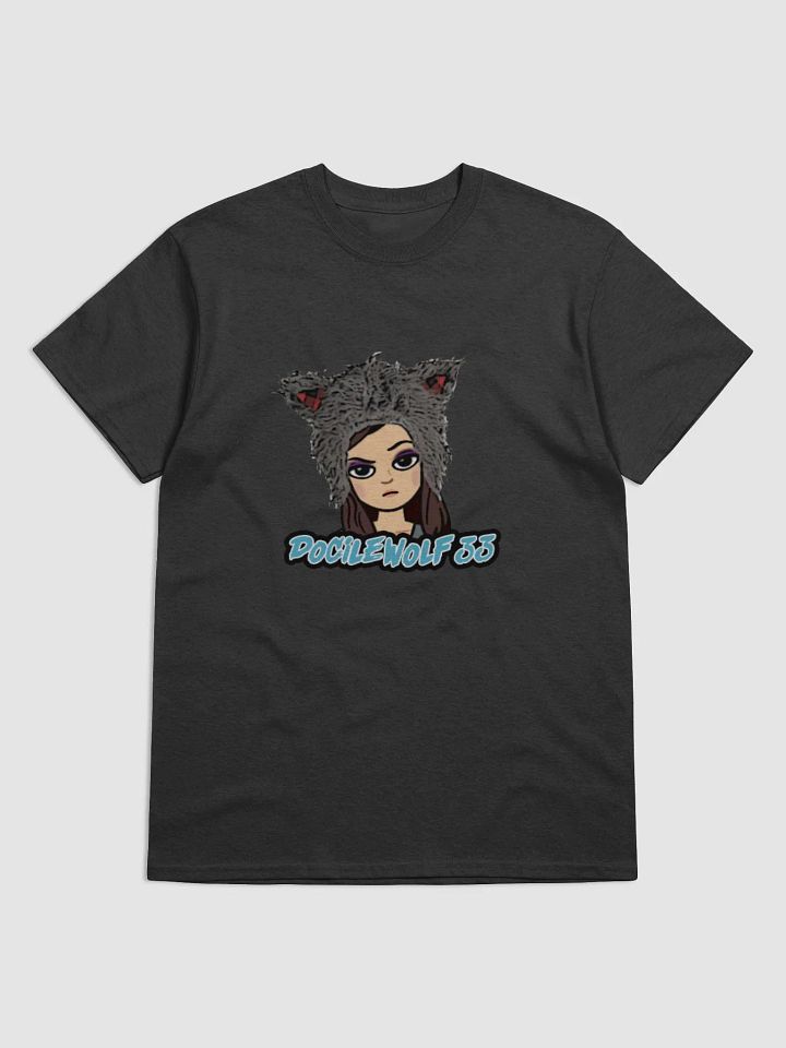Docile Logo Shirt product image (1)