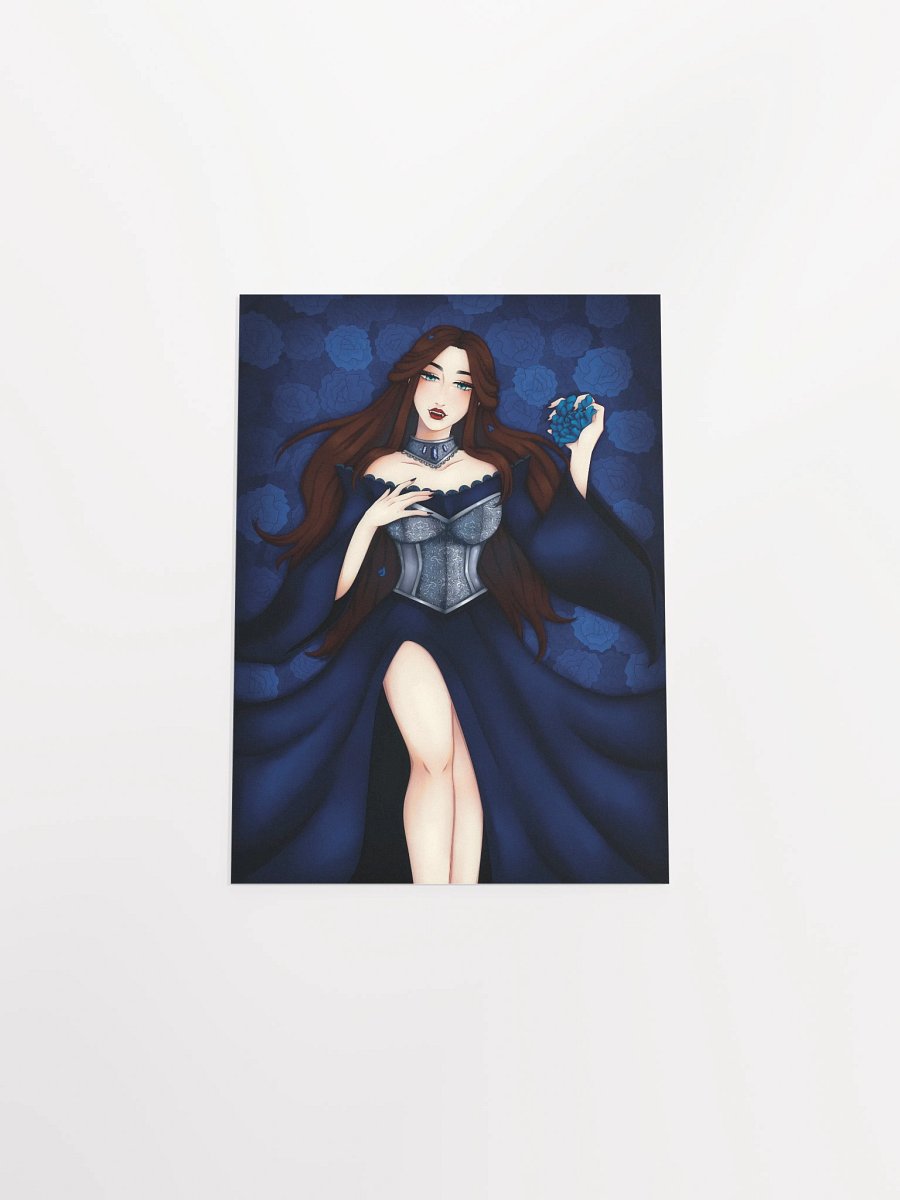 Countess Swan Pinup Poster product image (4)