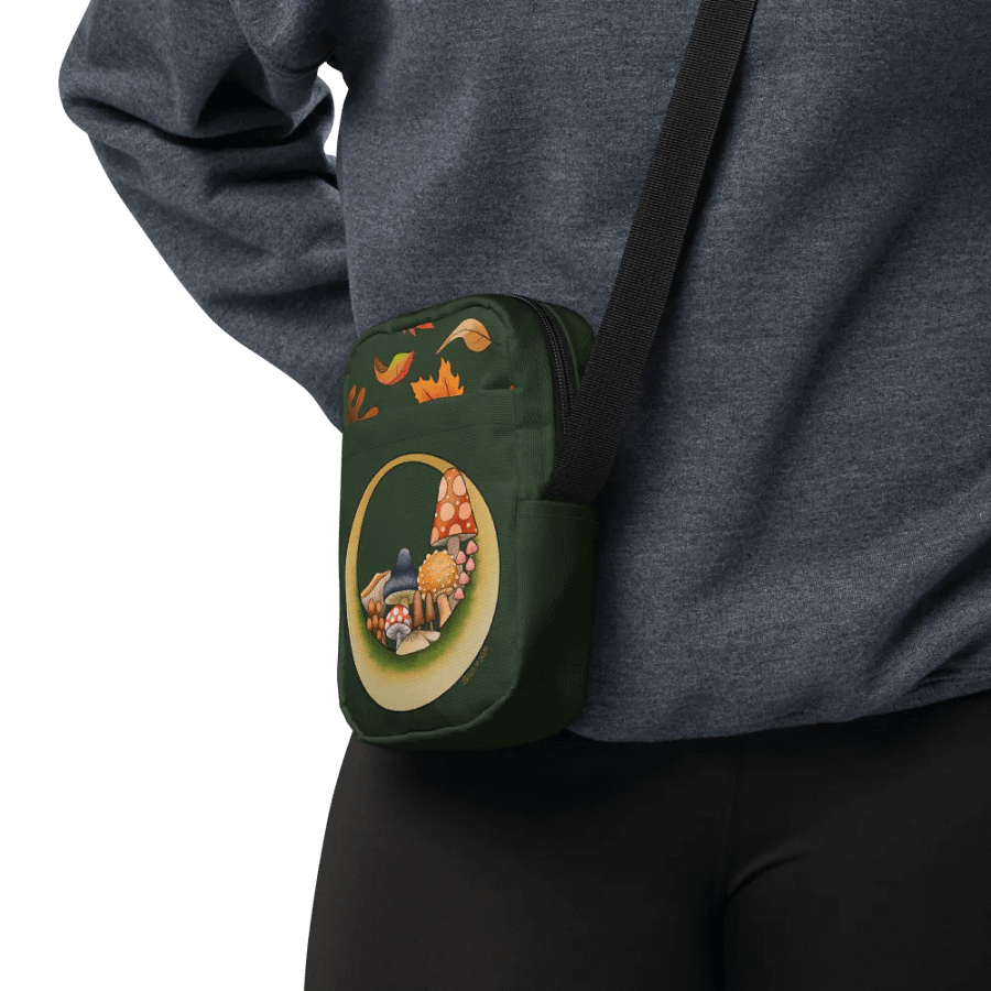 Moonie Shrooms Crossbody Bag product image (10)