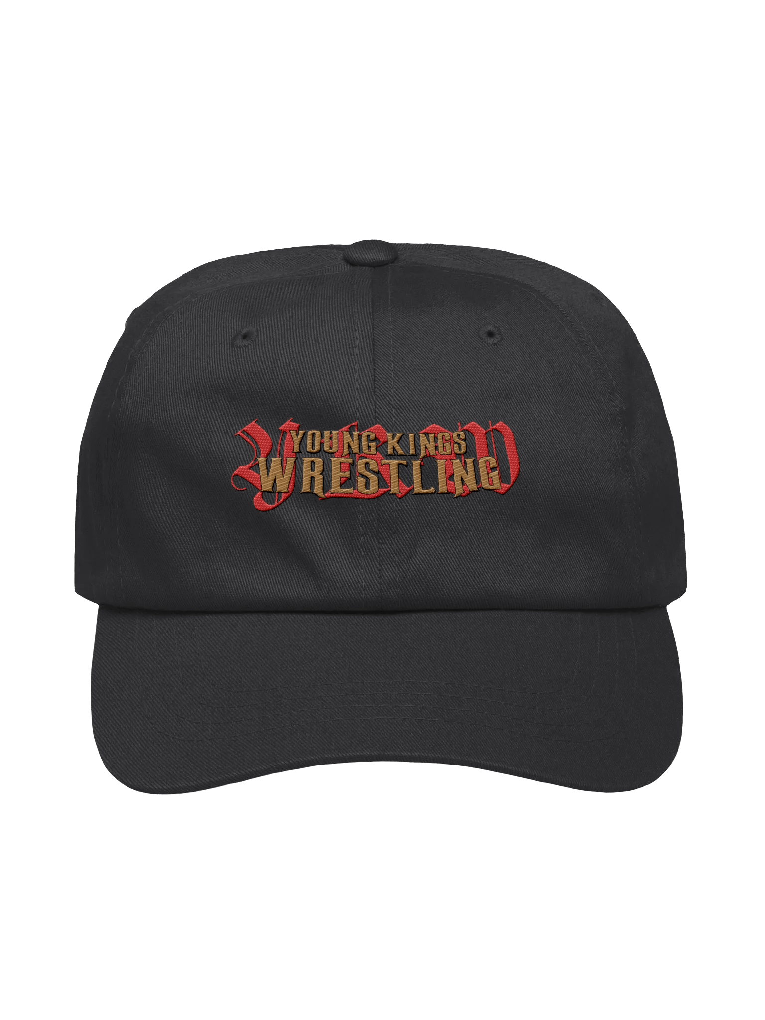 Young Kings Wrestling Logo Cap product image (1)
