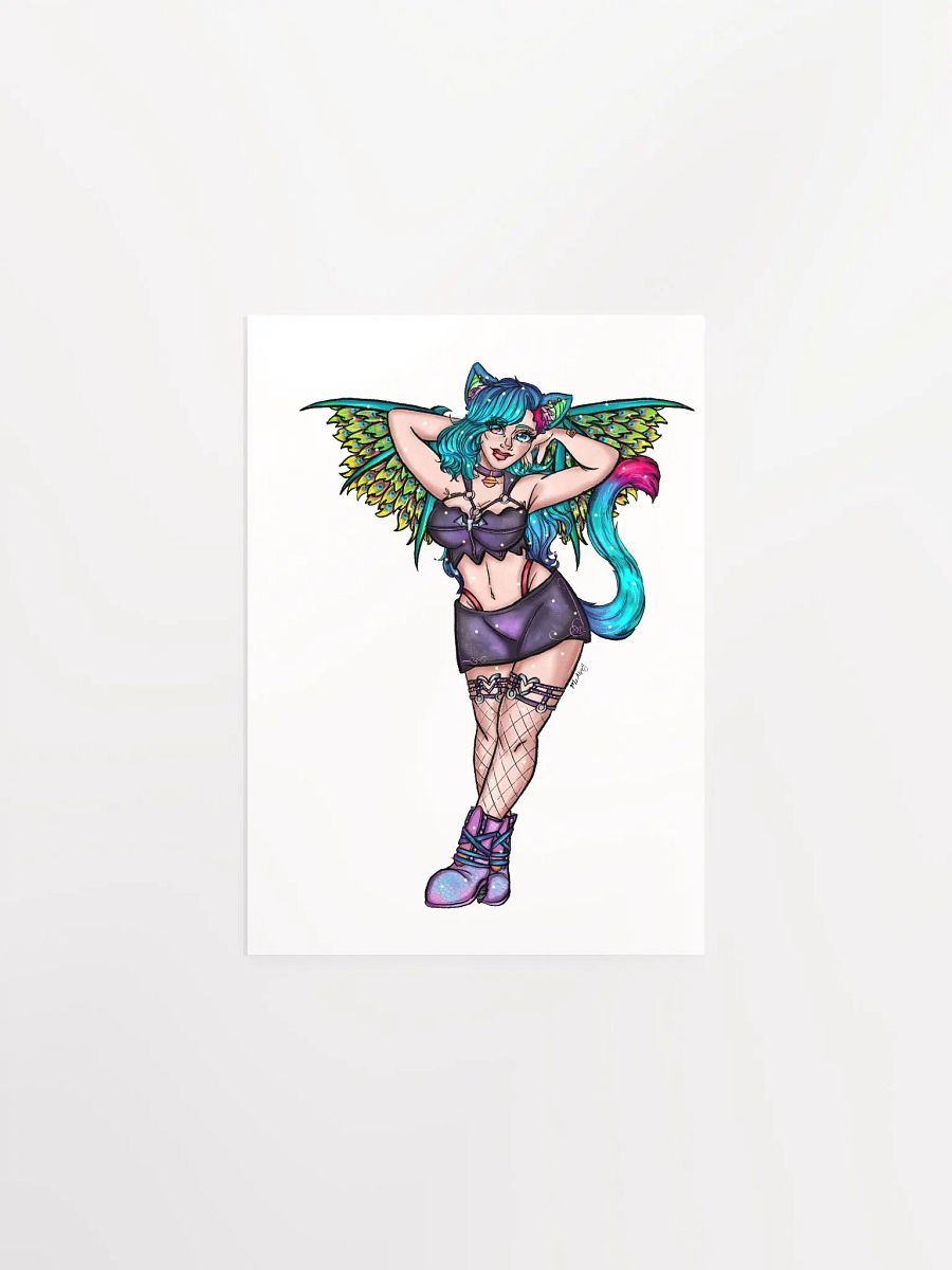 Jemini Full Body Print product image (1)