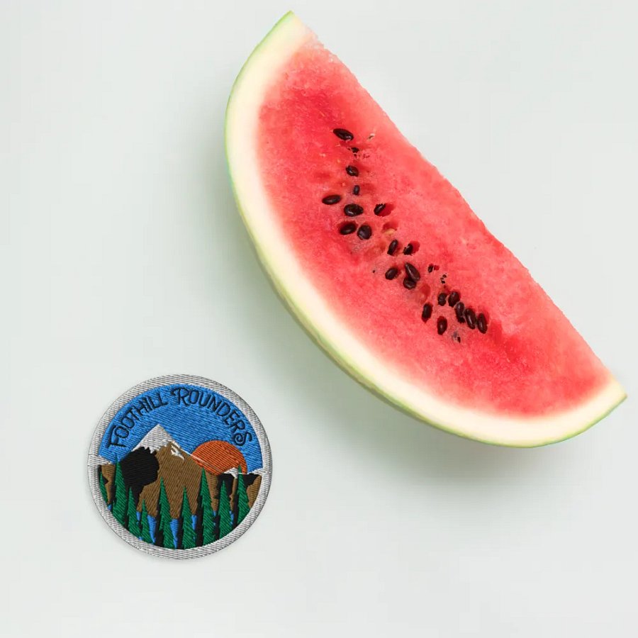 Embroidered Patch product image (4)