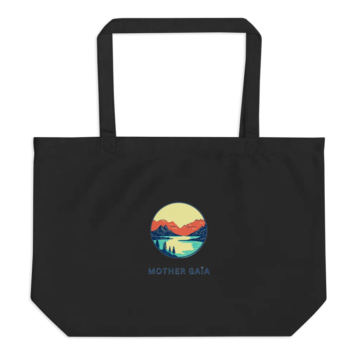 Mother Gaïa Eco Tote: Embrace Nature Everywhere product image (1)
