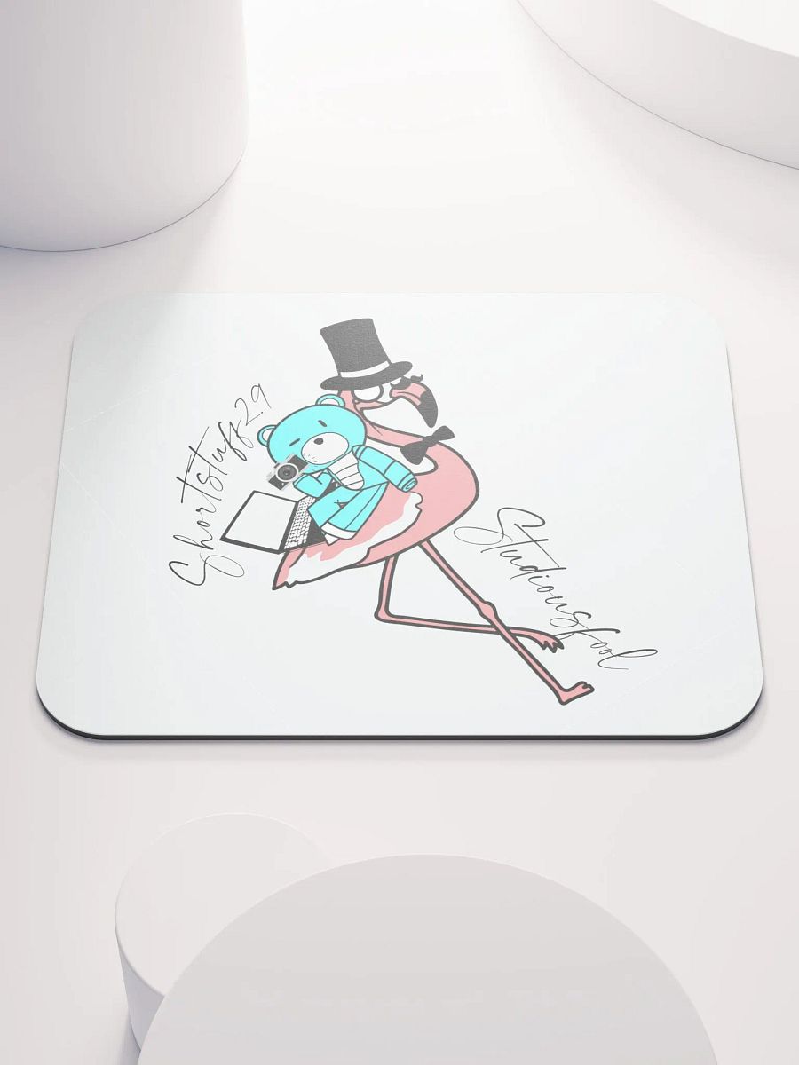 Co-Op Mouse Pad product image (1)