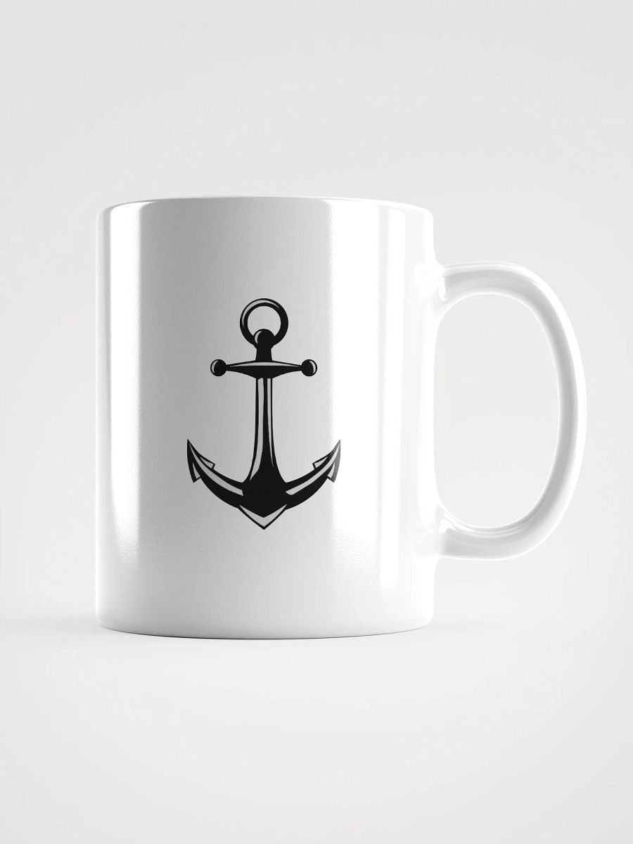 Ship Anchor Mug product image (2)