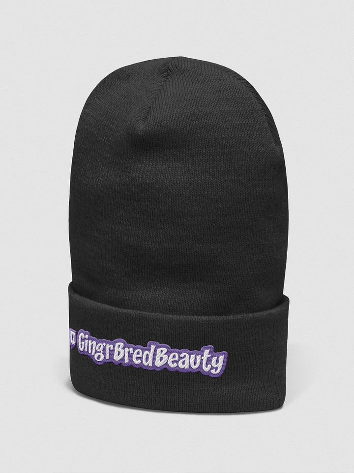 GingrBredBeanie 2 product image (10)