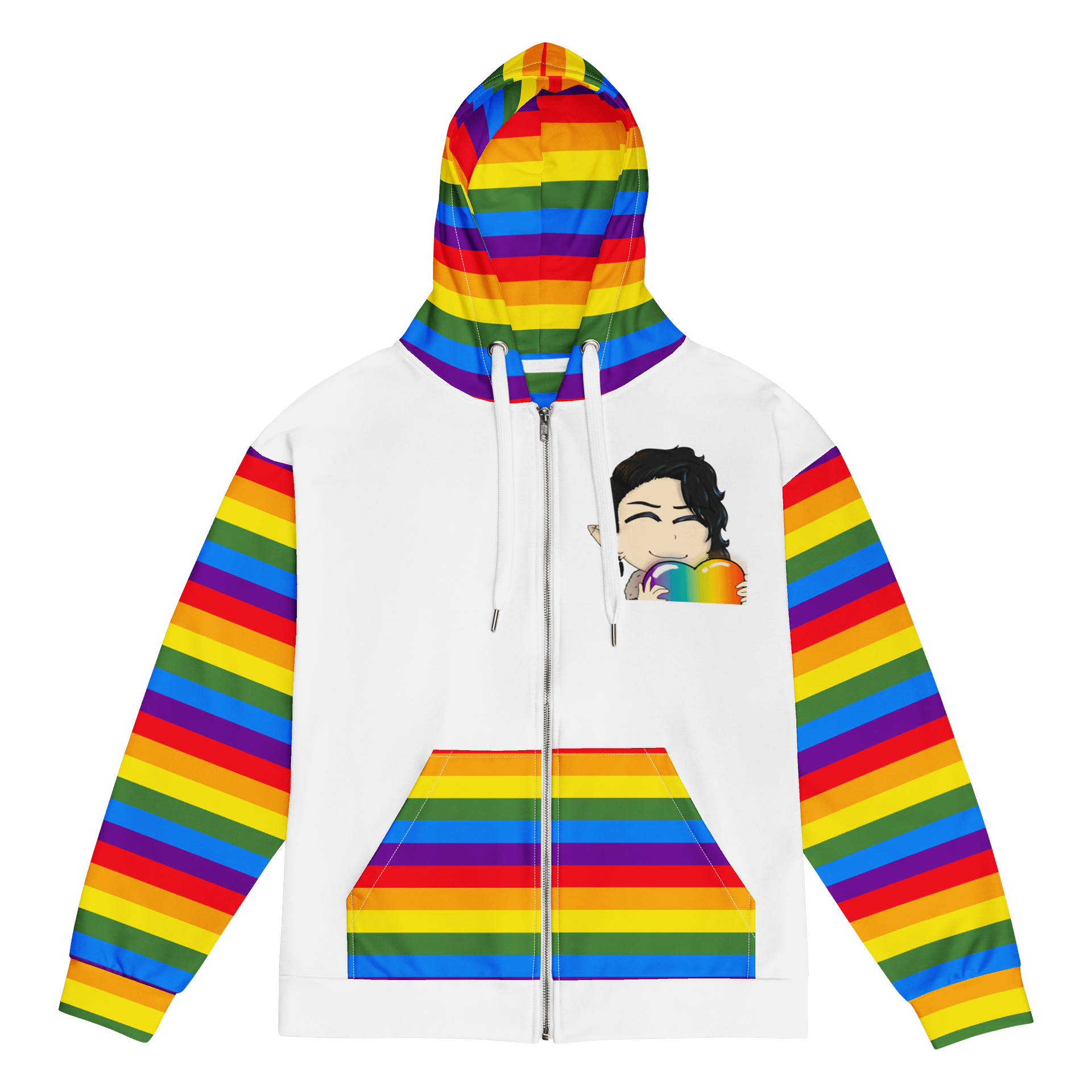 Pride Zip - Classic product image (2)