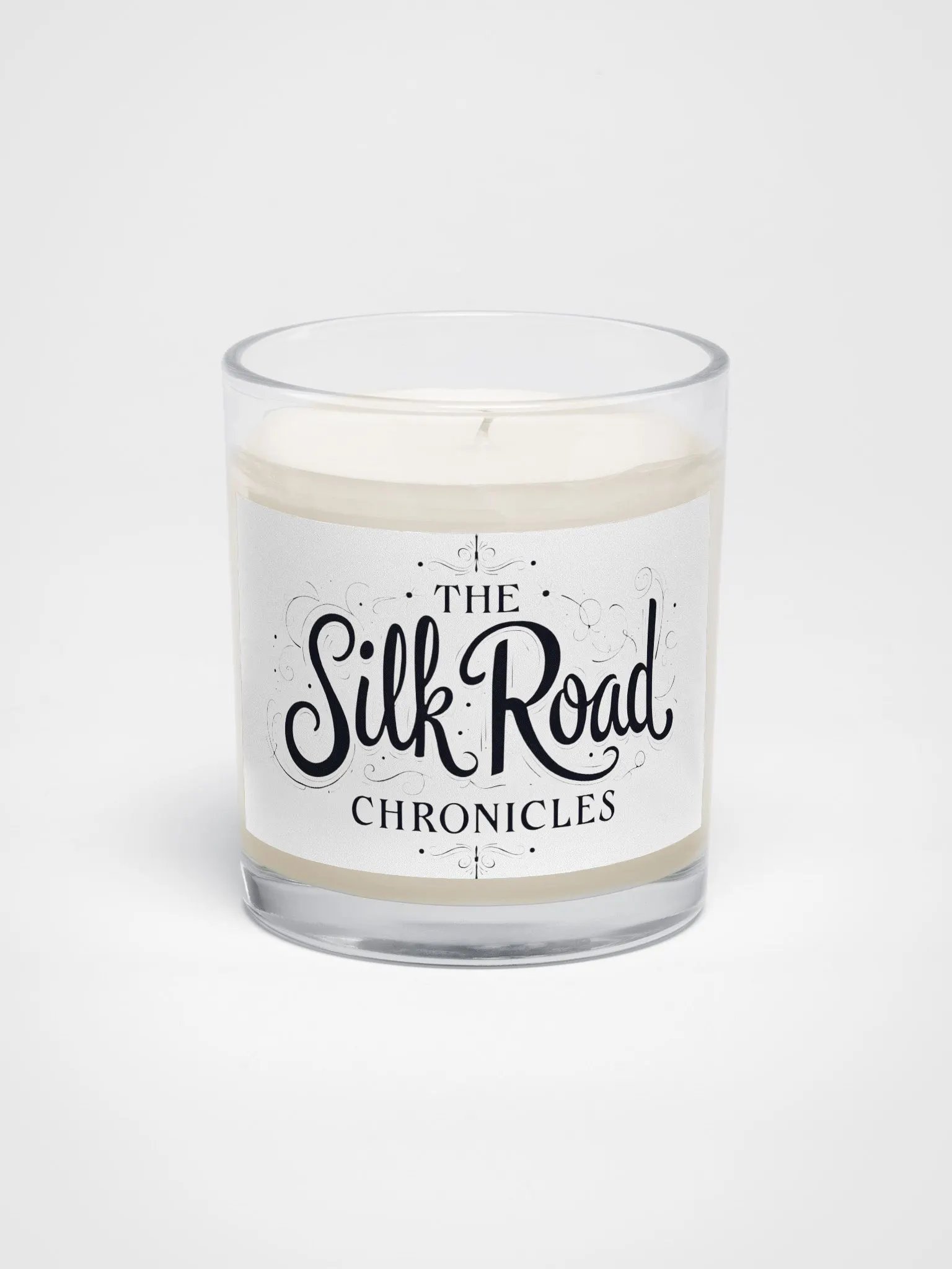 Silk Road Chronicles Soy Wax Candle product image (1)