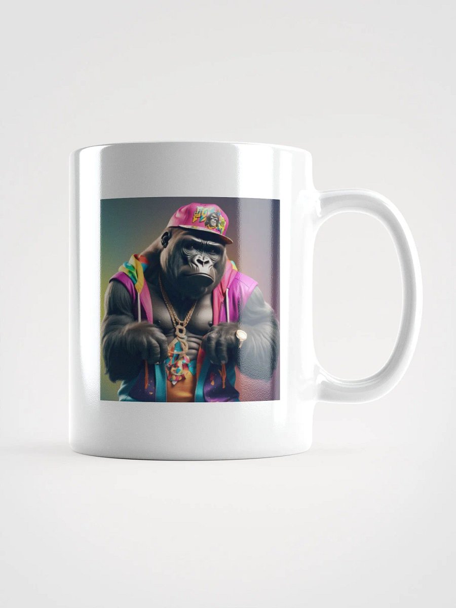 Urban Gorilla Mug product image (1)