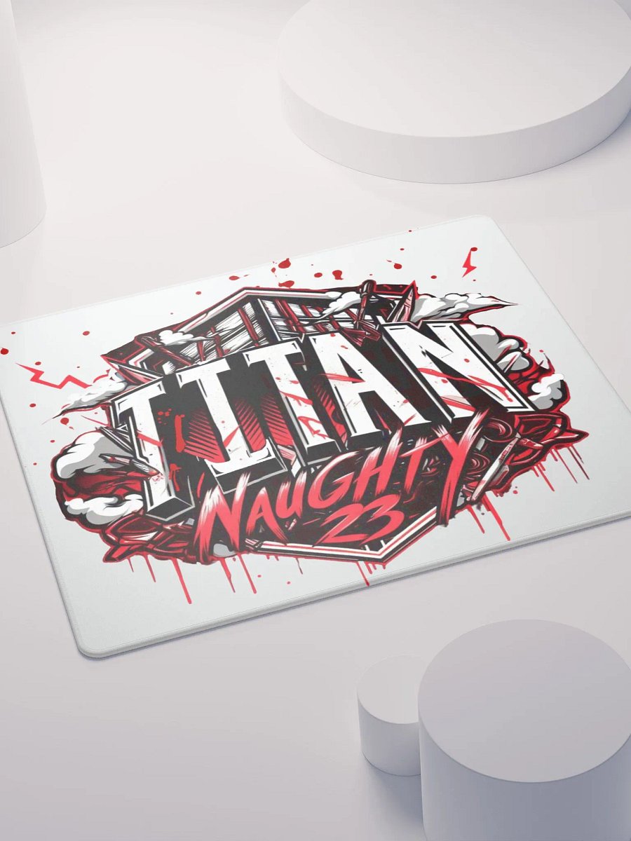 Bold Mousepad product image (4)