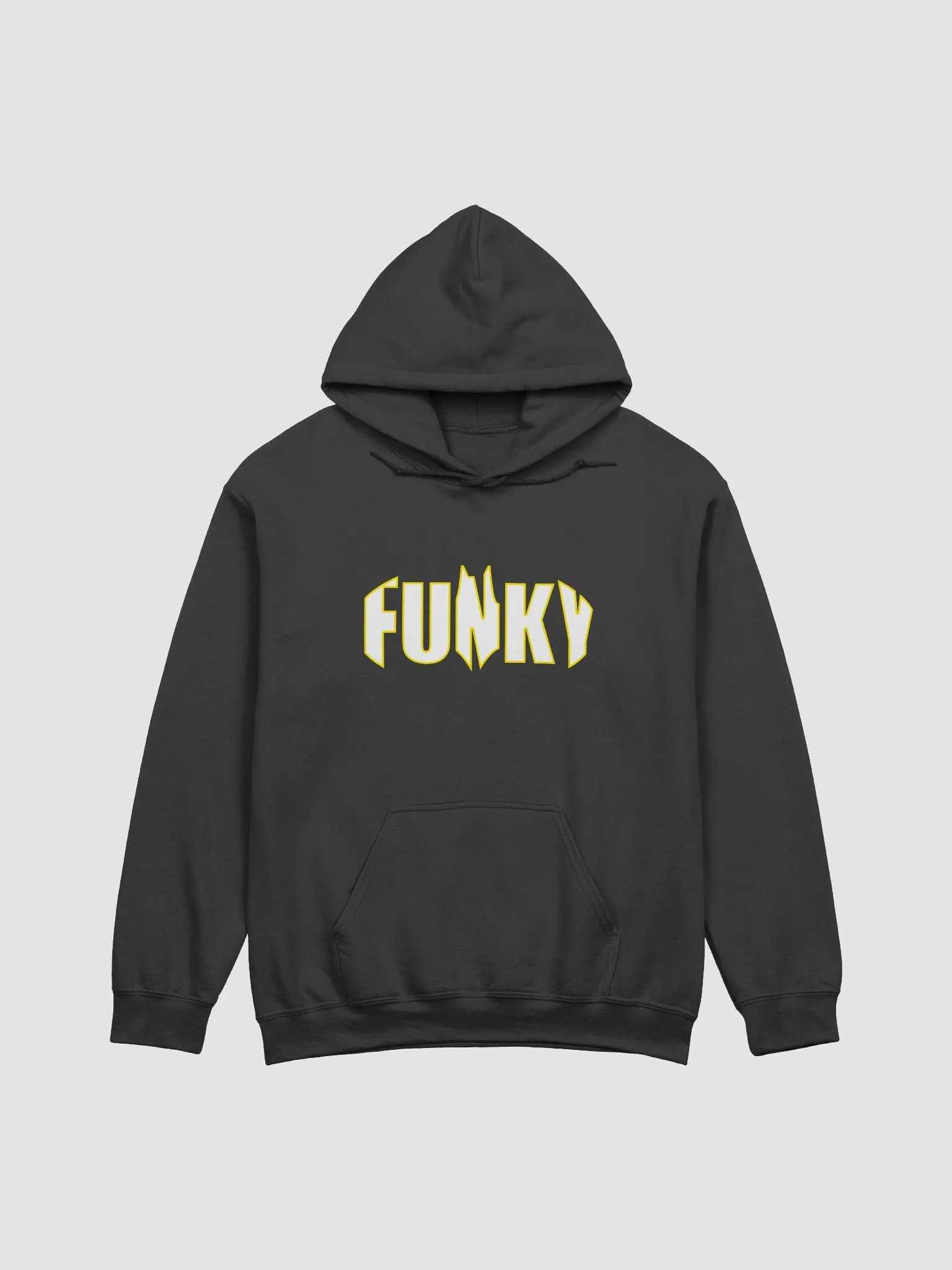 Funky Gothic Hoodie product image (4)